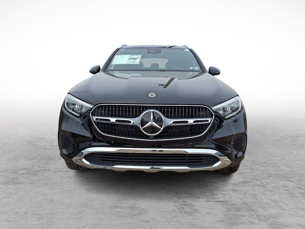 New 2026 Mercedes-Benz GLC 300 4MATIC SUV