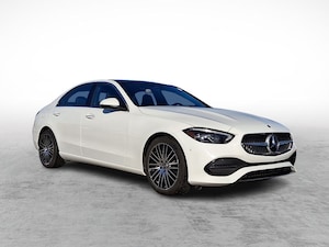 2025 Mercedes-Benz C 300 4MATIC Sedan