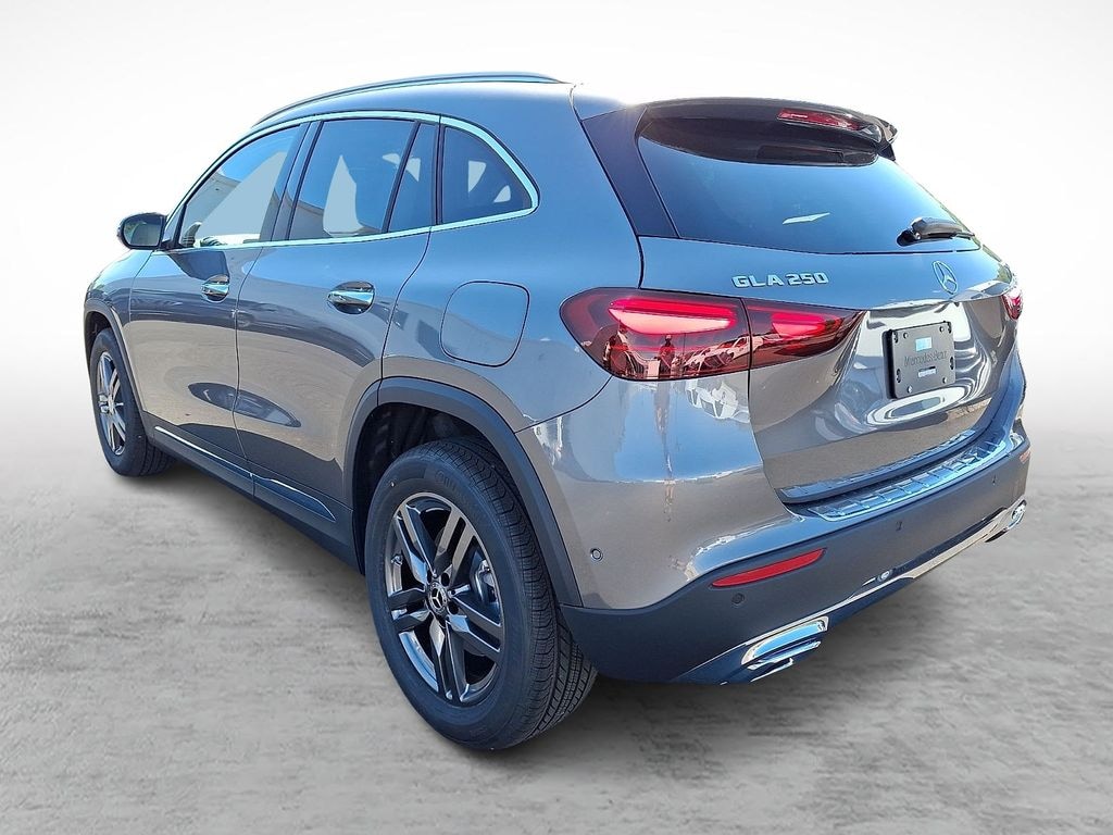 New 2026 Mercedes-Benz GLA 4MATIC SUV