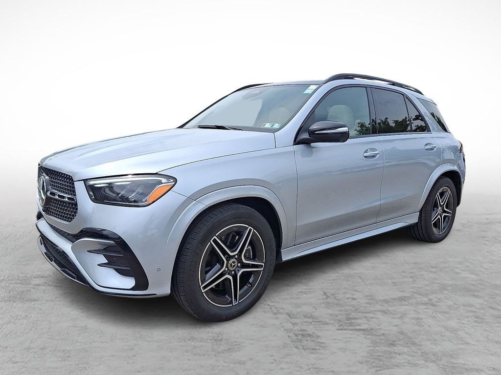 Used 2026 Mercedes-Benz GLE 350 4MATIC SUV