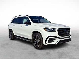 2026 Mercedes-Benz GLS 450 4MATIC SUV