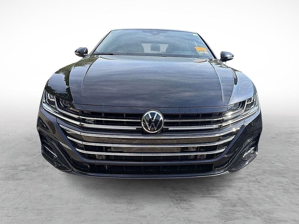 Used 2021 Volkswagen Arteon 2.0T SEL Premium R-Line AWD Sedan