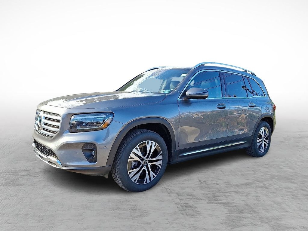 Certified 2025 Mercedes-Benz GLB 250 4MATIC SUV