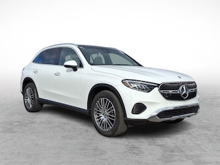 2025 Mercedes-Benz GLC 300 4MATIC SUV