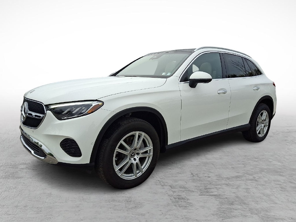 Certified 2023 Mercedes-Benz GLC 300 4MATIC SUV