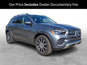 2026 Mercedes-Benz GLE 350 4MATIC SUV