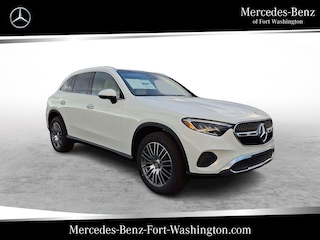 2026 Mercedes-Benz GLC 300 4MATIC SUV