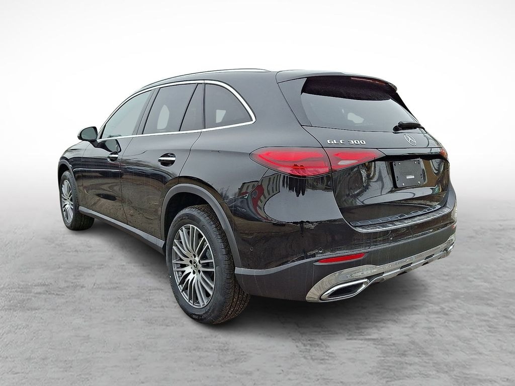 Used 2026 Mercedes-Benz GLC 300 4MATIC SUV