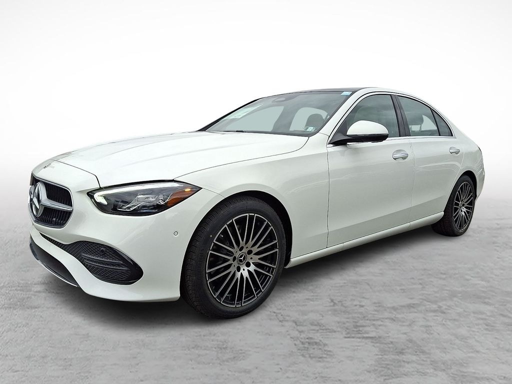 Used 2026 Mercedes-Benz C 300 4MATIC Sedan