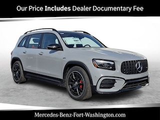 2026 Mercedes-Benz AMG GLB 35 4MATIC SUV
