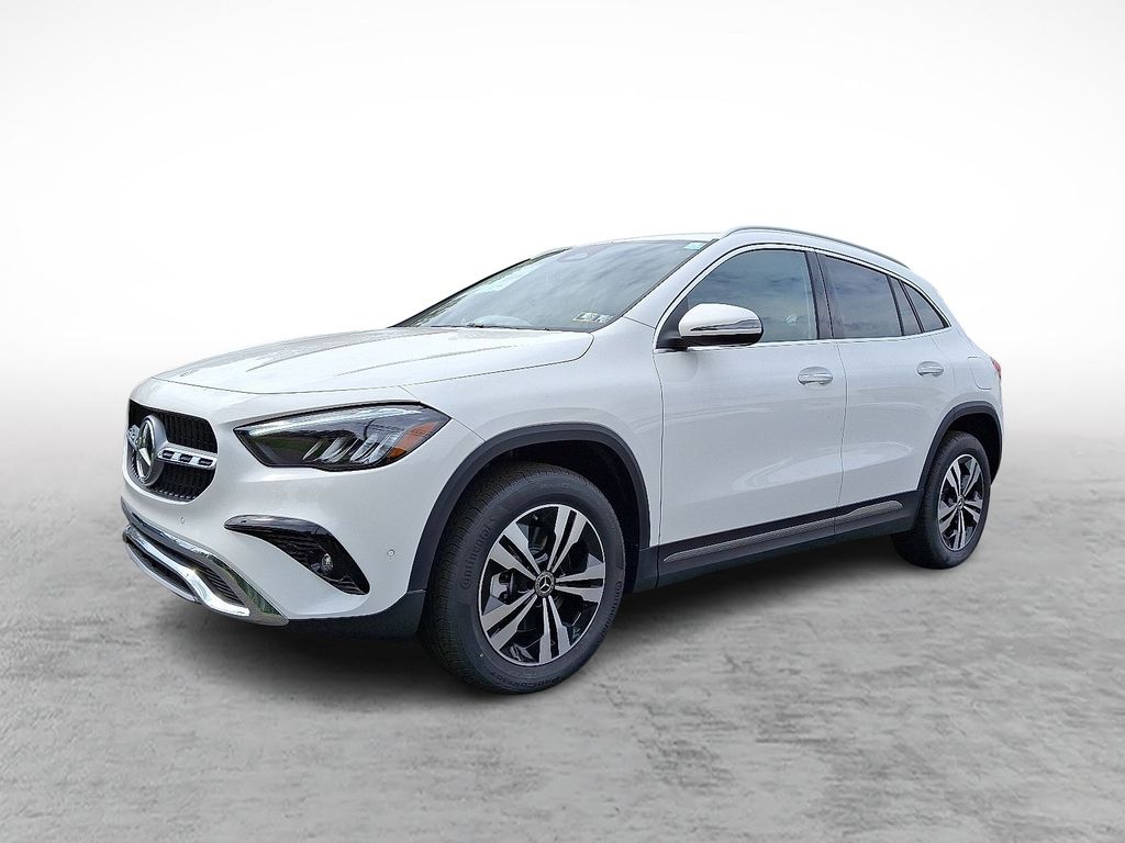 2026 Mercedes Benz GLA 250 4MATIC photo 3