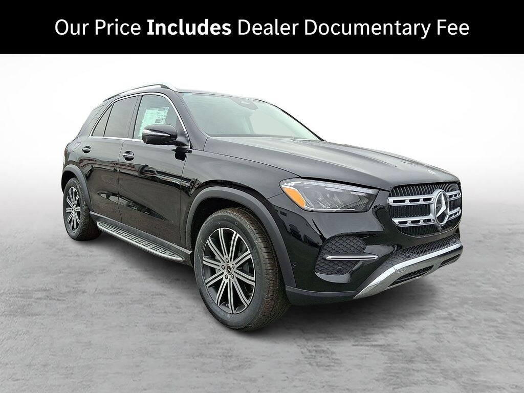 Used 2026 Mercedes-Benz GLE 350 4MATIC SUV