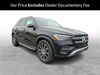 2026 Mercedes-Benz GLE 350 4MATIC SUV