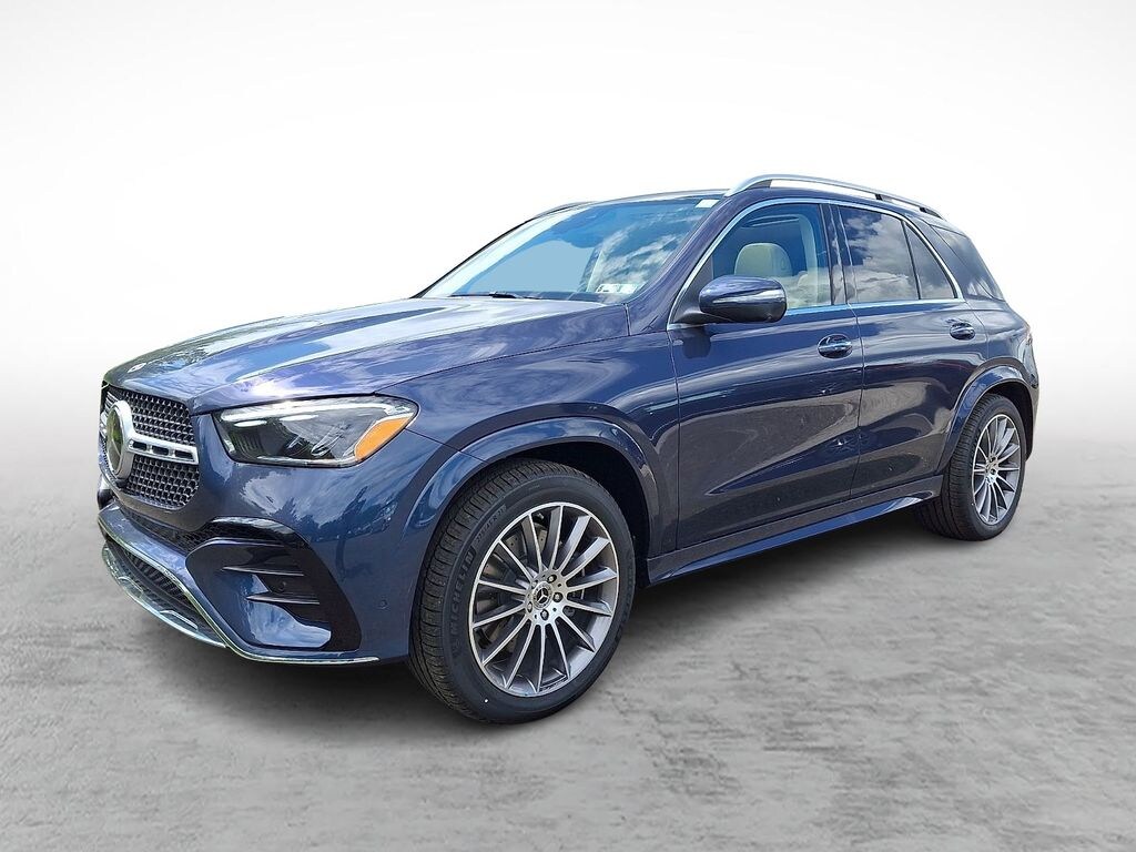 Used 2026 Mercedes-Benz GLE 350 4MATIC SUV