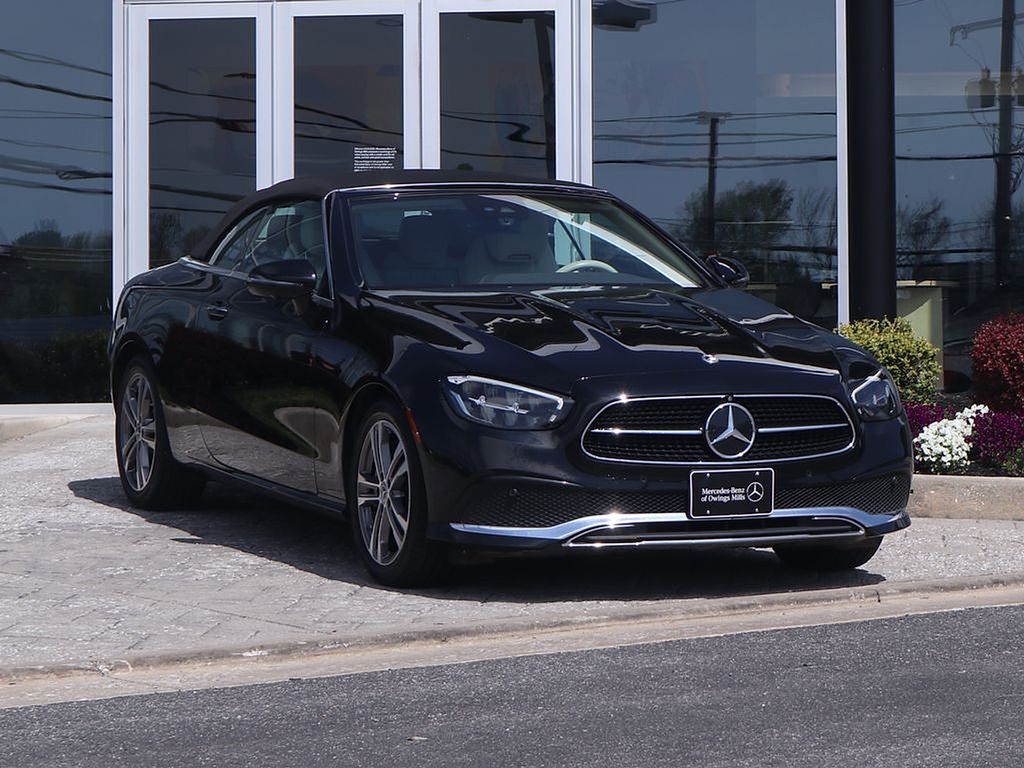2023 Mercedes-Benz E-Class 11