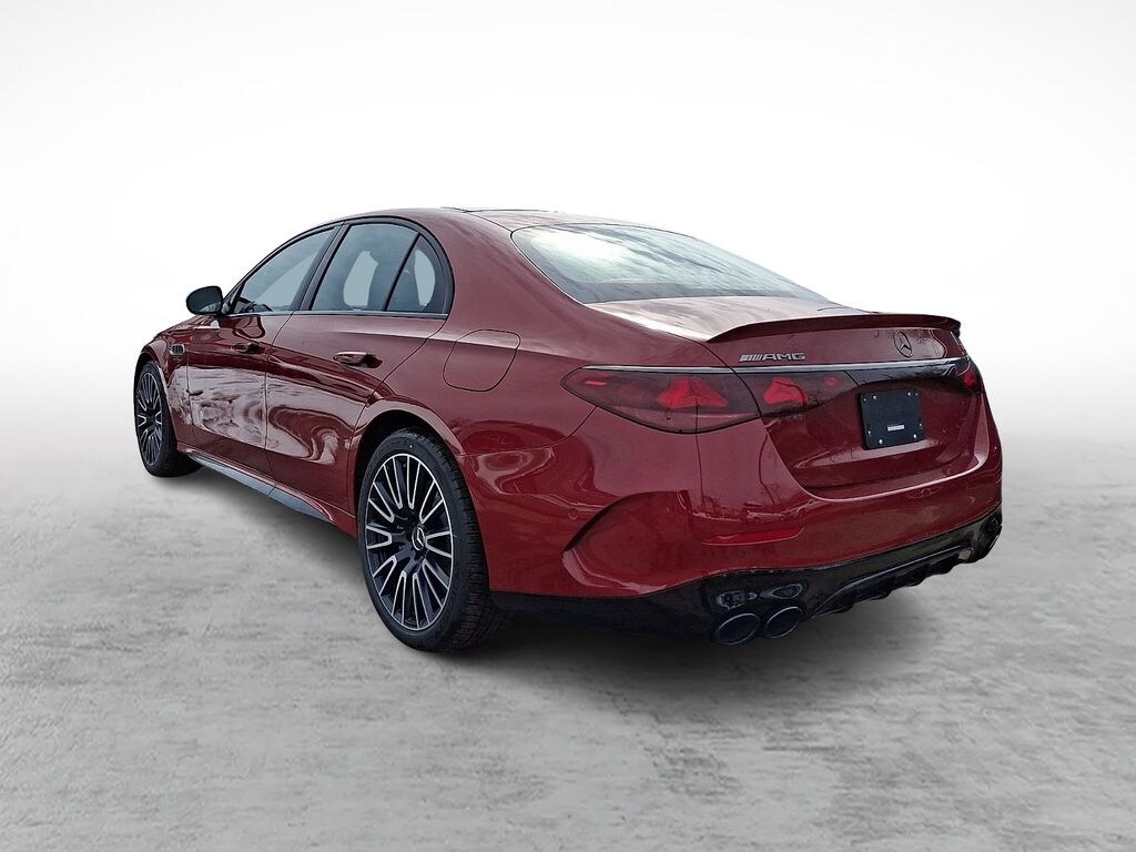 New 2026 Mercedes-Benz AMG E 53 4MATIC Sedan