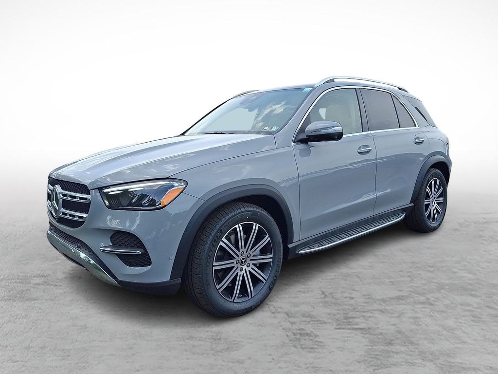 New 2026 Mercedes-Benz GLE 350 4MATIC SUV