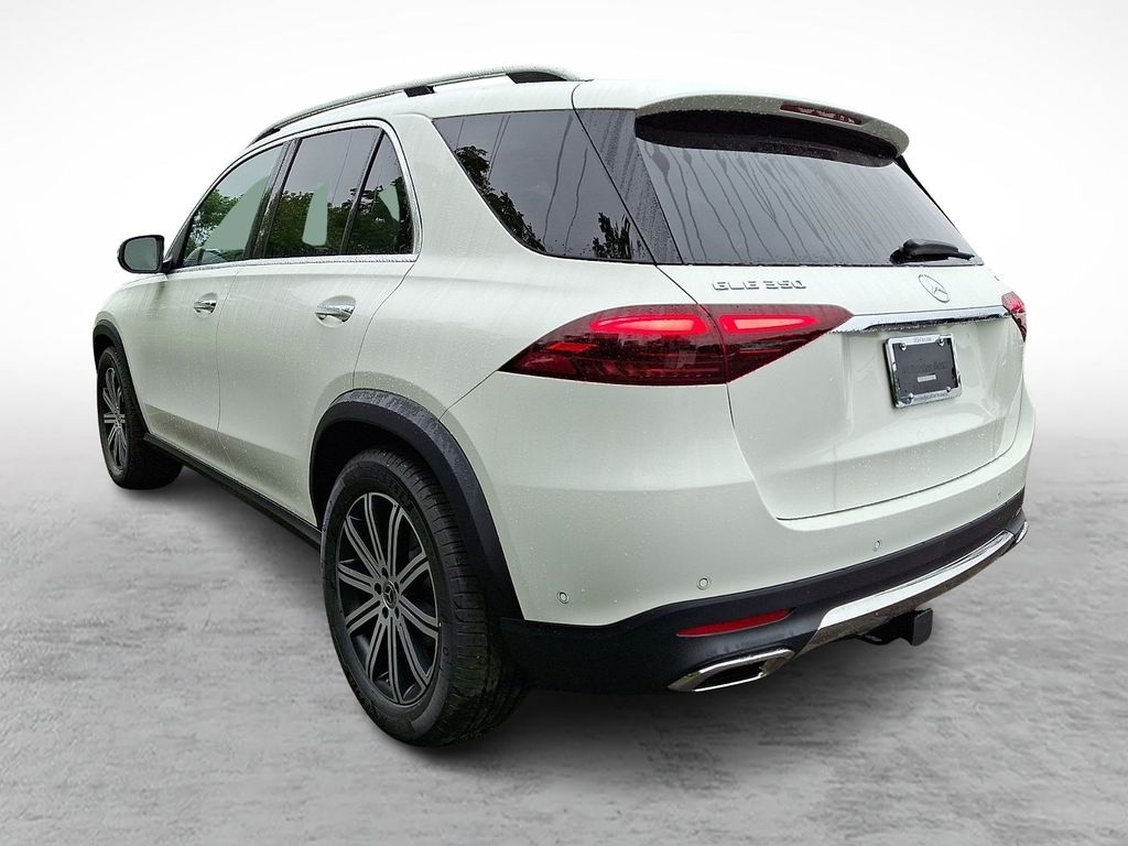 New 2026 Mercedes-Benz GLE 350 4MATIC SUV