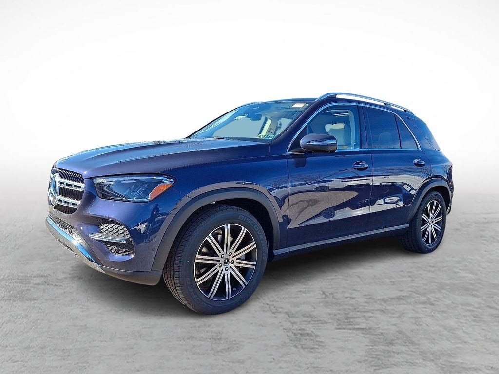 New 2026 Mercedes-Benz GLE 350 4MATIC SUV