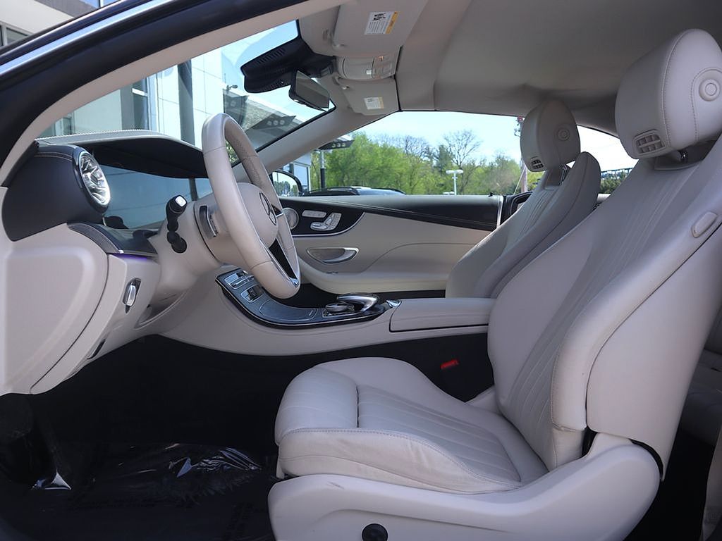 2023 Mercedes-Benz E-Class 18