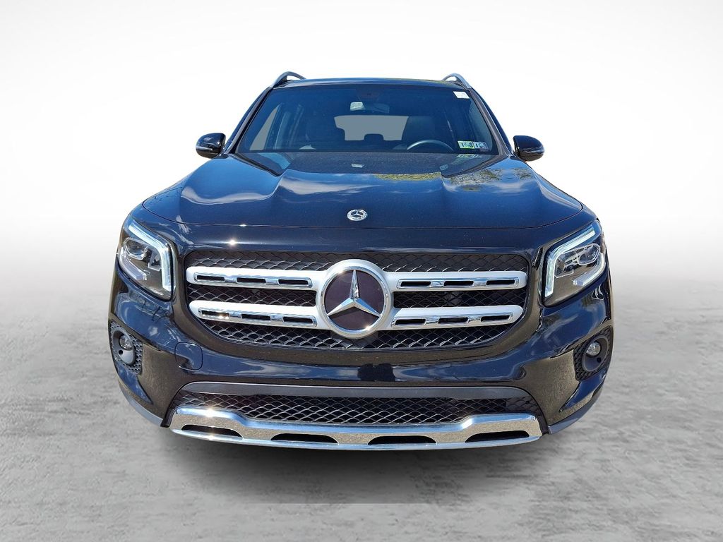 Certified 2022 Mercedes-Benz GLB Base with VIN W1N4M4HB9NW184497 for sale in Fort Washington, PA