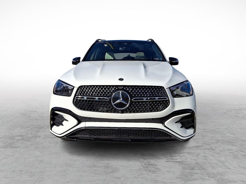 New 2026 Mercedes-Benz GLE 350 4MATIC SUV
