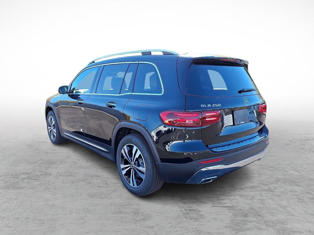 New 2026 Mercedes-Benz GLB 250 4MATIC SUV