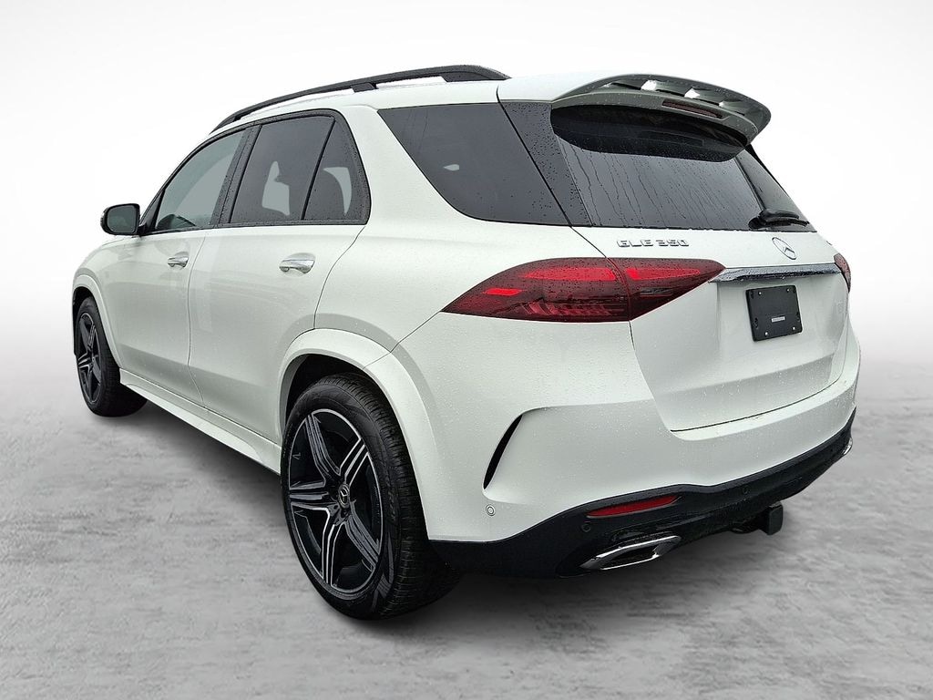 New 2026 Mercedes-Benz GLE 350 4MATIC SUV