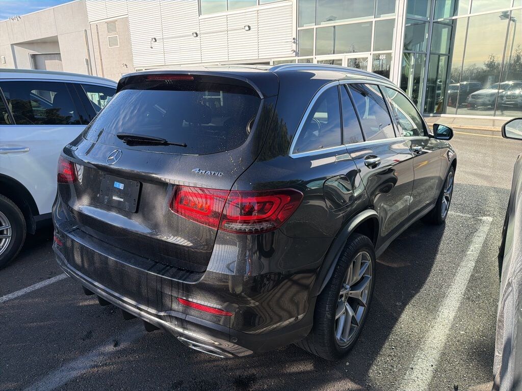 Used 2022 Mercedes-Benz GLC 300 4MATIC SUV