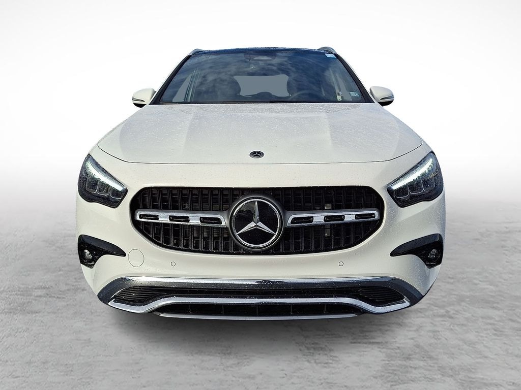 New 2026 Mercedes-Benz GLA 250 4MATIC SUV