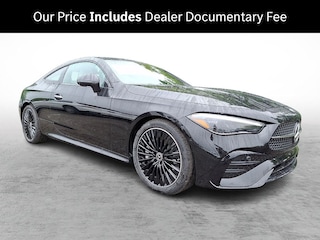 2026 Mercedes-Benz CLE 450 4MATIC Coupe