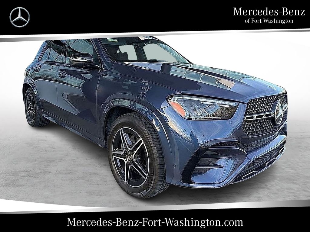 2024 Mercedes-Benz GLE GLE350's photo