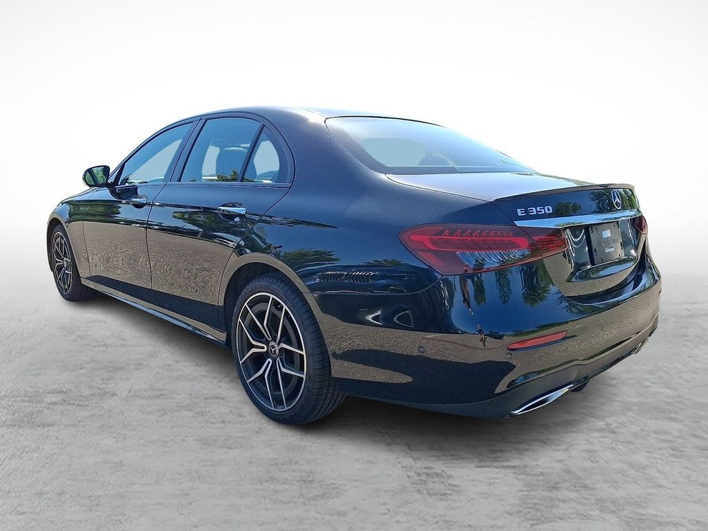 Certified 2023 Mercedes-Benz E-Class 4MATIC Sedan