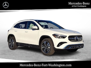 2026 Mercedes-Benz GLA 250 4MATIC SUV