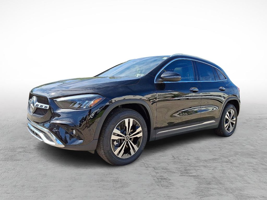 2026 Mercedes Benz GLA 250 4MATIC photo 2