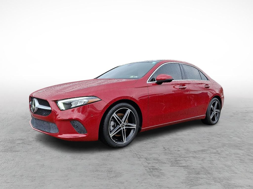 2021 Mercedes Benz A 220 photo 3