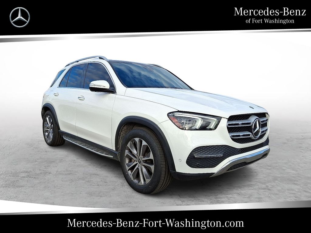2023 Mercedes-Benz GLE GLE350's photo