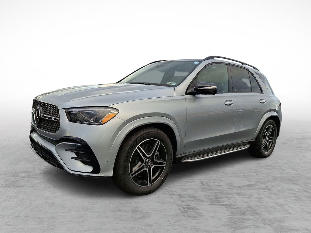New 2026 Mercedes-Benz GLE 450 4MATIC SUV