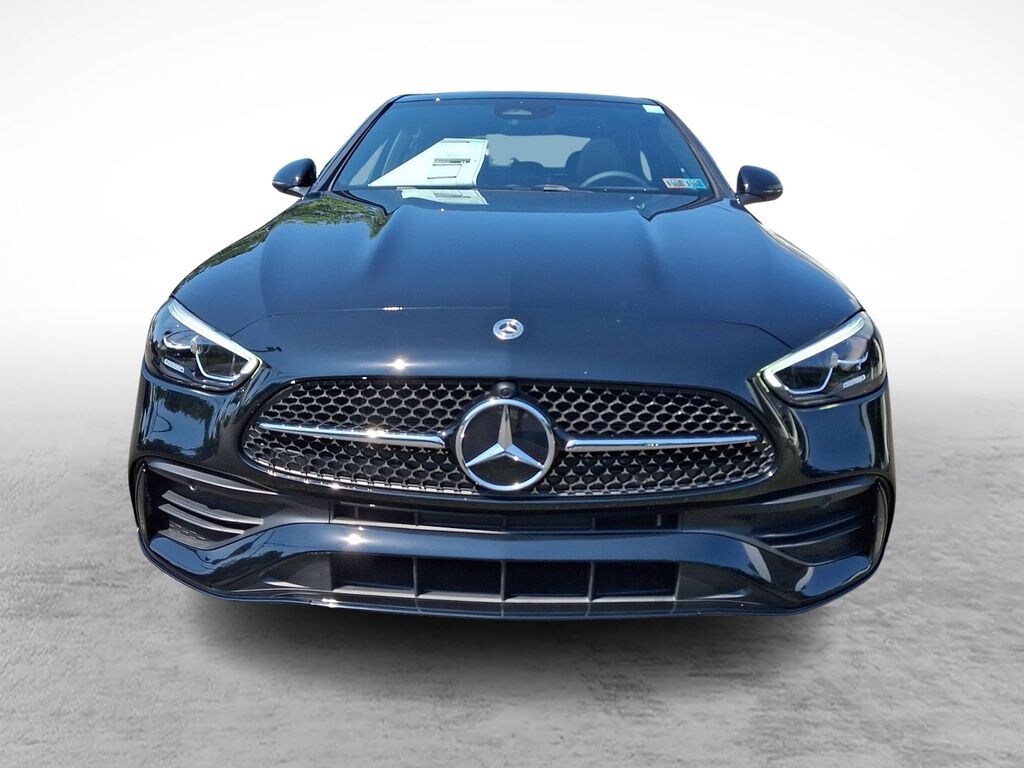 Used 2026 Mercedes-Benz C 300 4MATIC Sedan