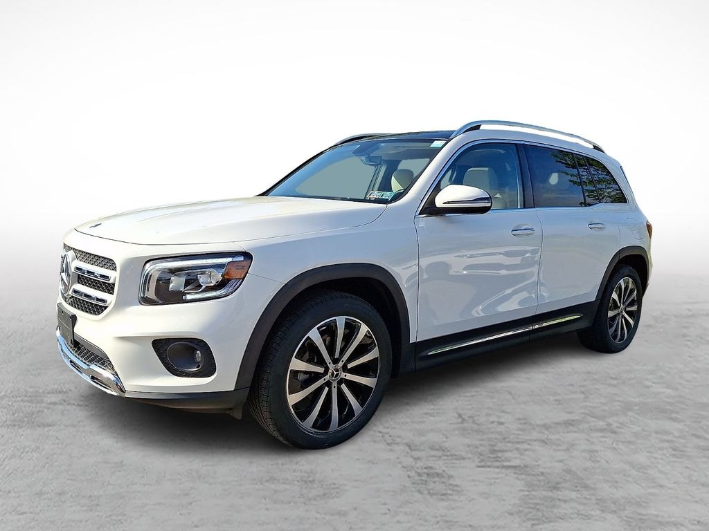 Certified 2023 Mercedes-Benz GLB 250 4MATIC SUV