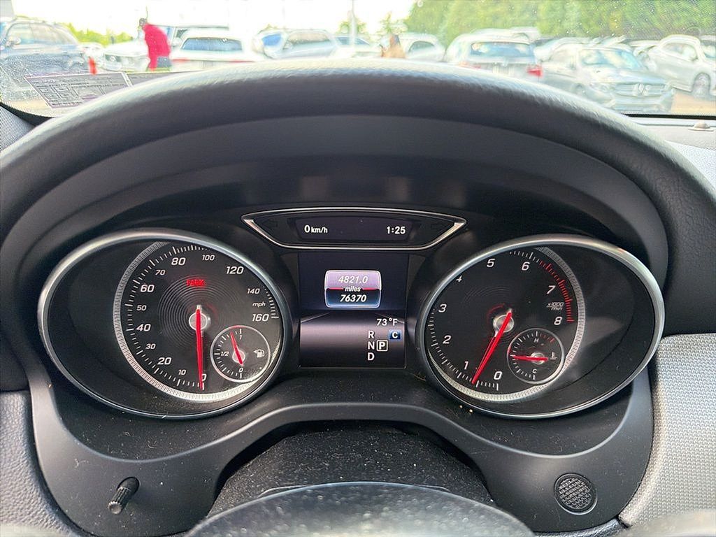 2018 Mercedes-Benz GLA GLA250 4MATIC's photo