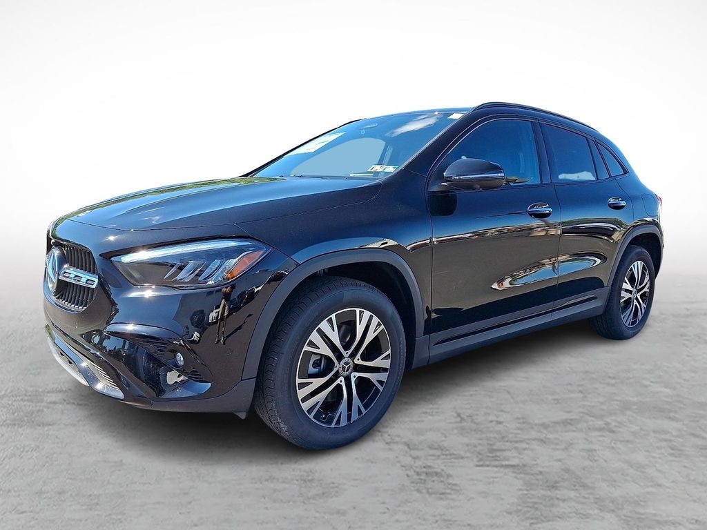 New 2026 Mercedes-Benz GLA 4MATIC SUV