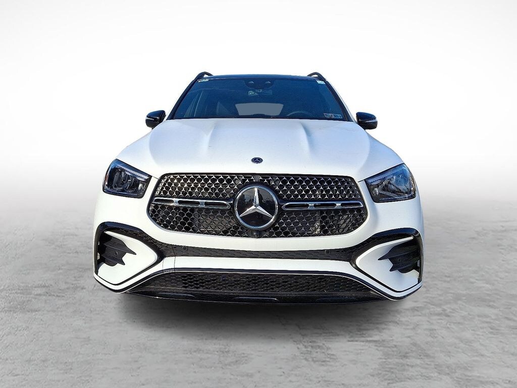 New 2026 Mercedes-Benz GLE 350 4MATIC SUV
