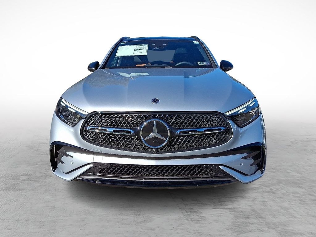 New 2026 Mercedes-Benz GLC 300 4MATIC SUV