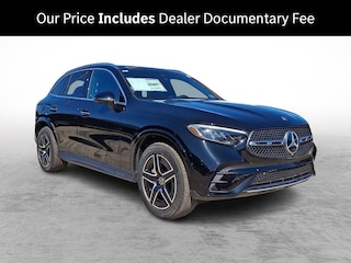 2026 Mercedes-Benz GLC 300 4MATIC SUV
