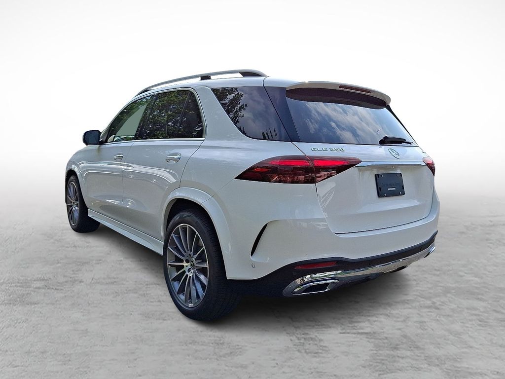 2026 Mercedes Benz GLE 350 4MATIC photo 3