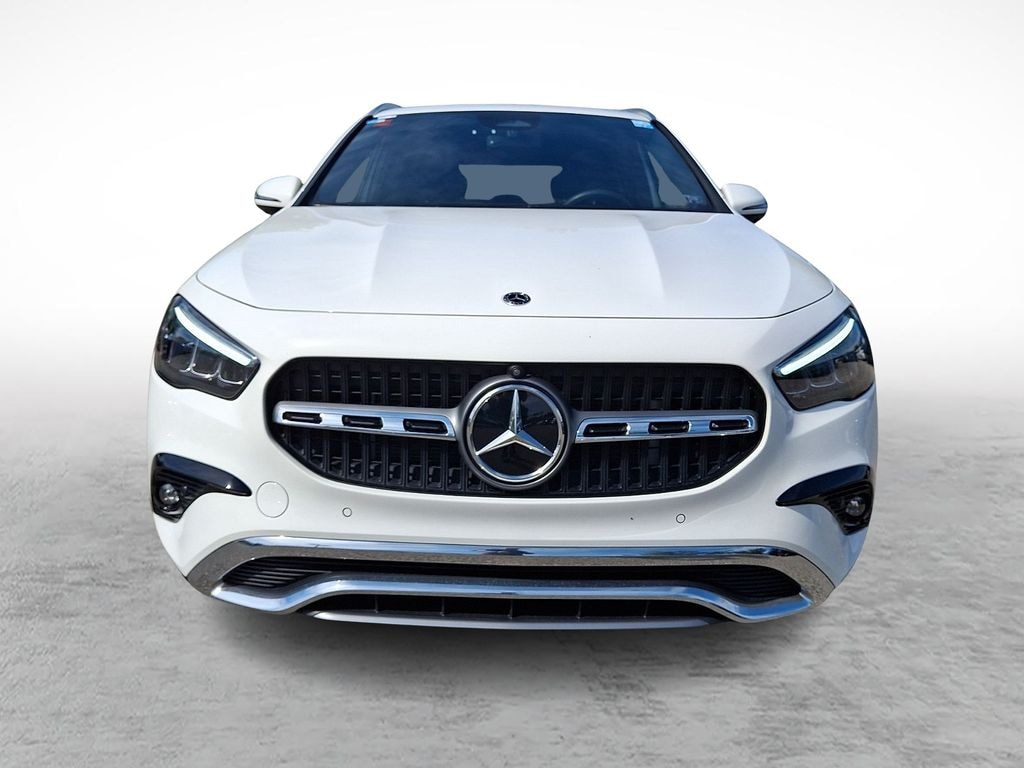 Certified 2026 Mercedes-Benz GLA 250 4MATIC SUV