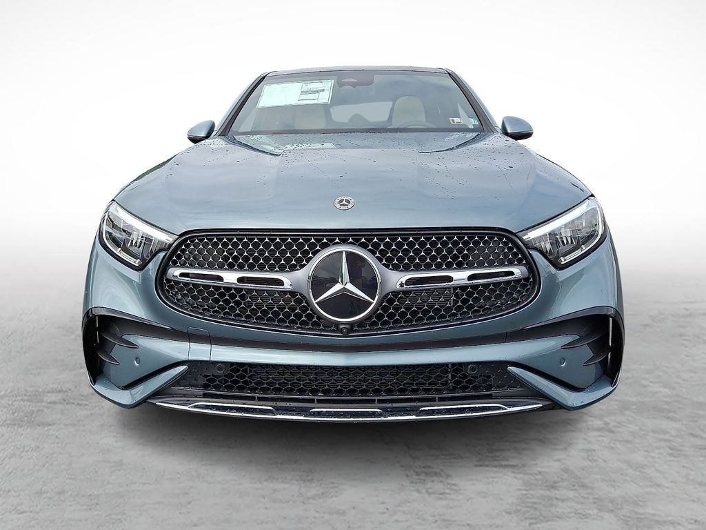 New 2027 Mercedes-Benz GLC Truck