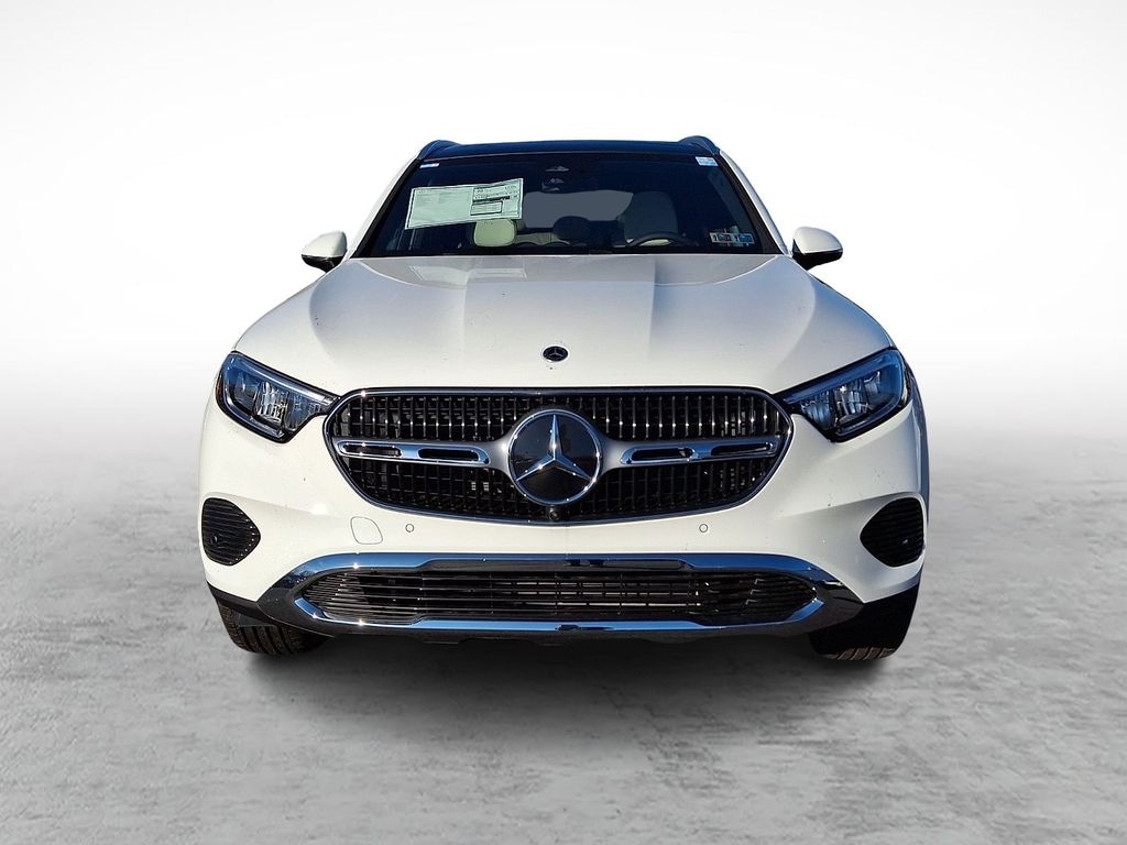 New 2026 Mercedes-Benz GLC 300 4MATIC SUV