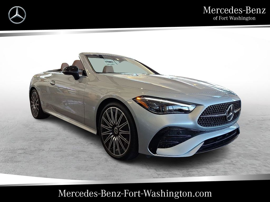 2026 Mercedes-Benz CLE